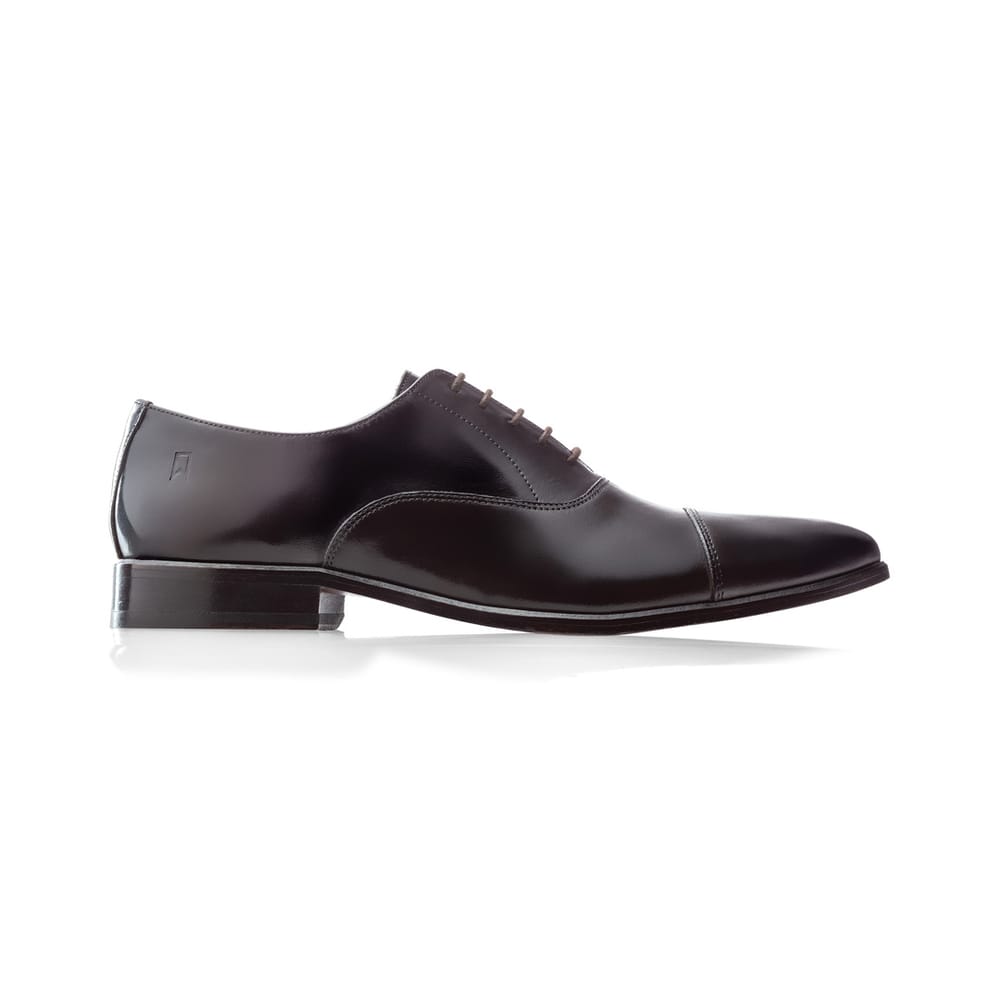 Cap-Toe Oxford