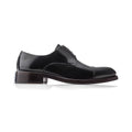 Cap-Toe Derby