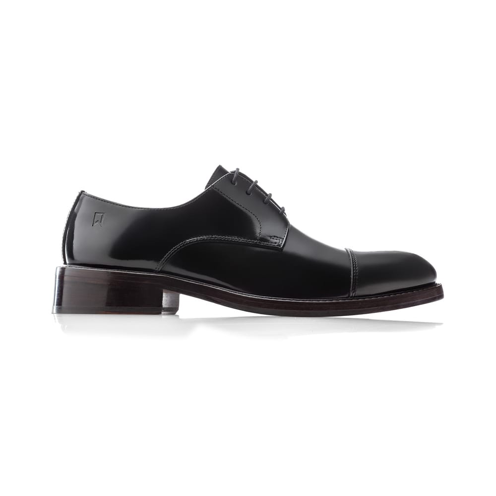 Cap-Toe Derby