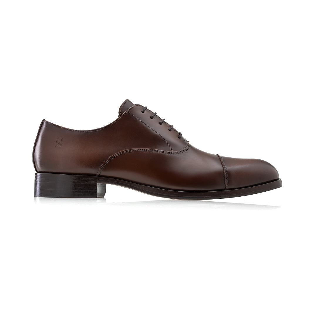 Cap-Toe Oxford