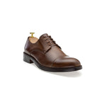 Cap-Toe Derby