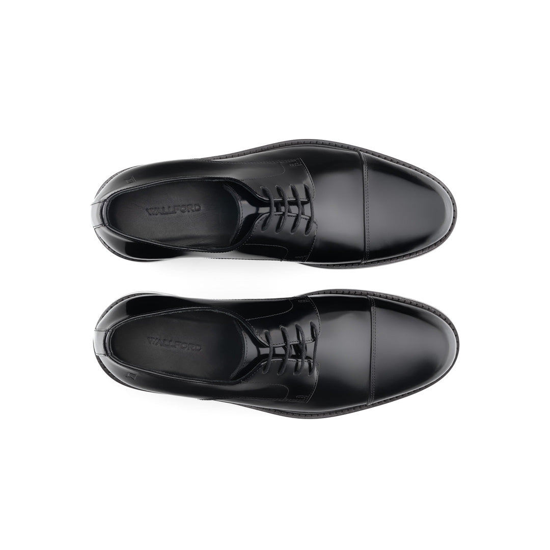 Cap-Toe Derby