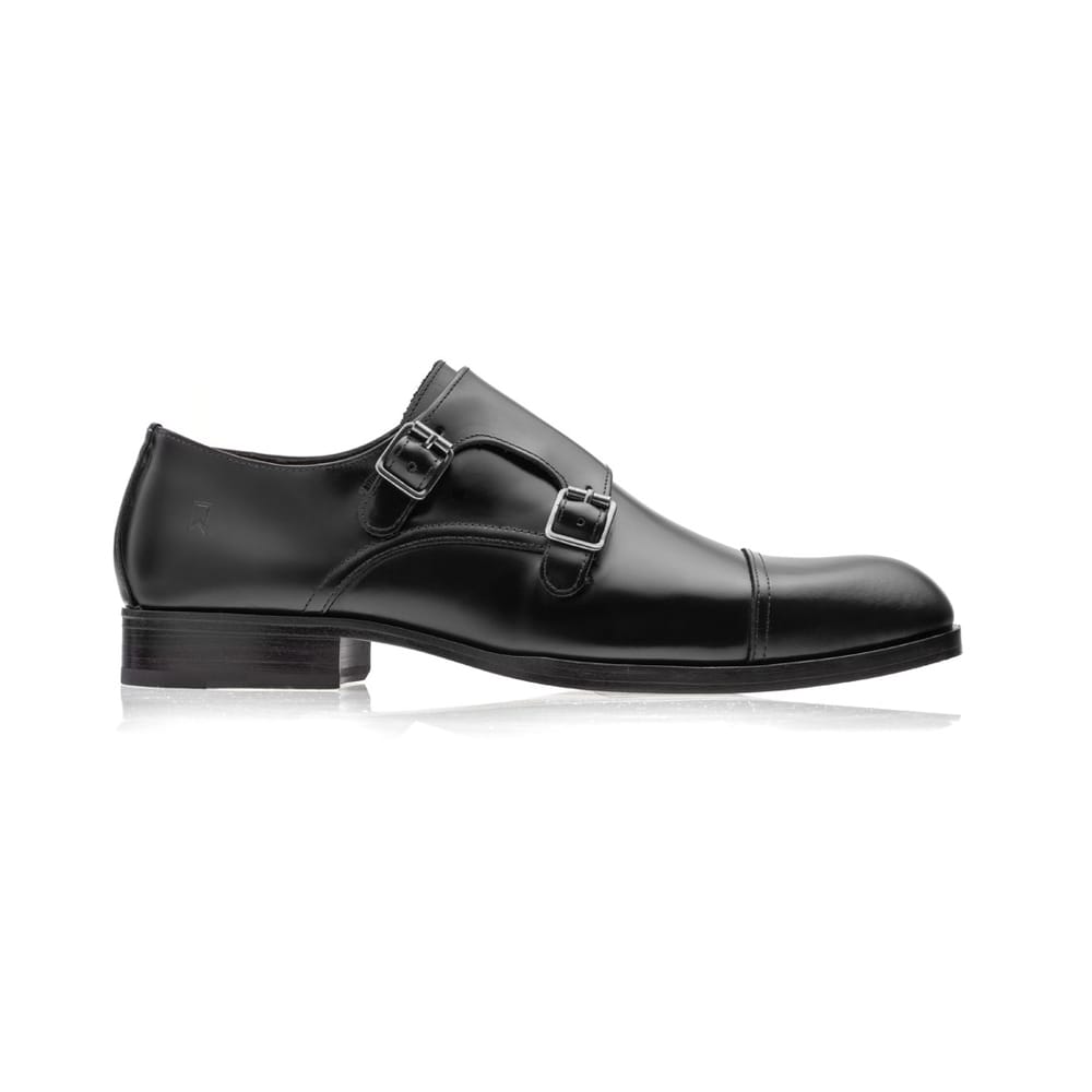 Double Monk Strap