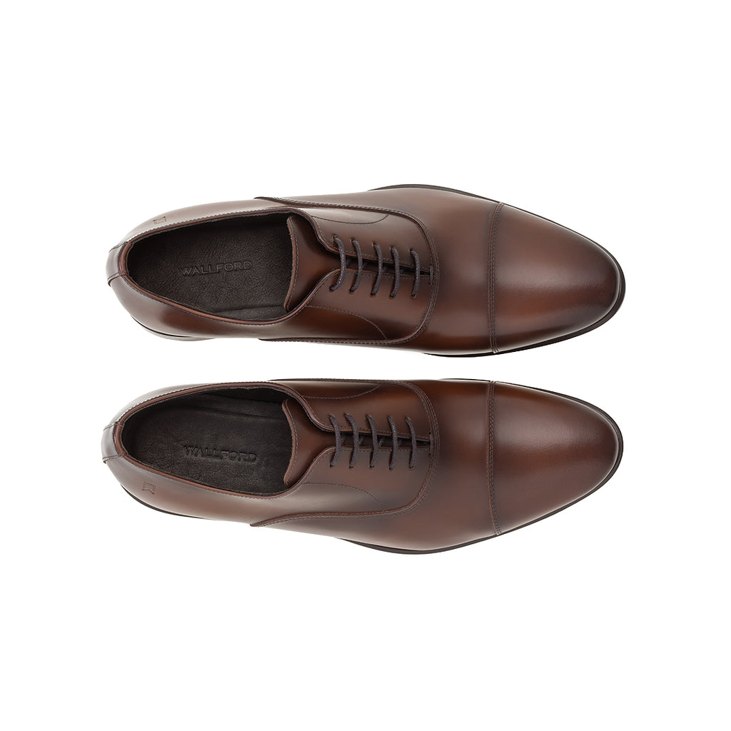 Semi-Brogue Oxford