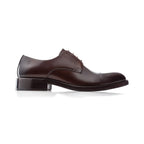 Cap-Toe Derby
