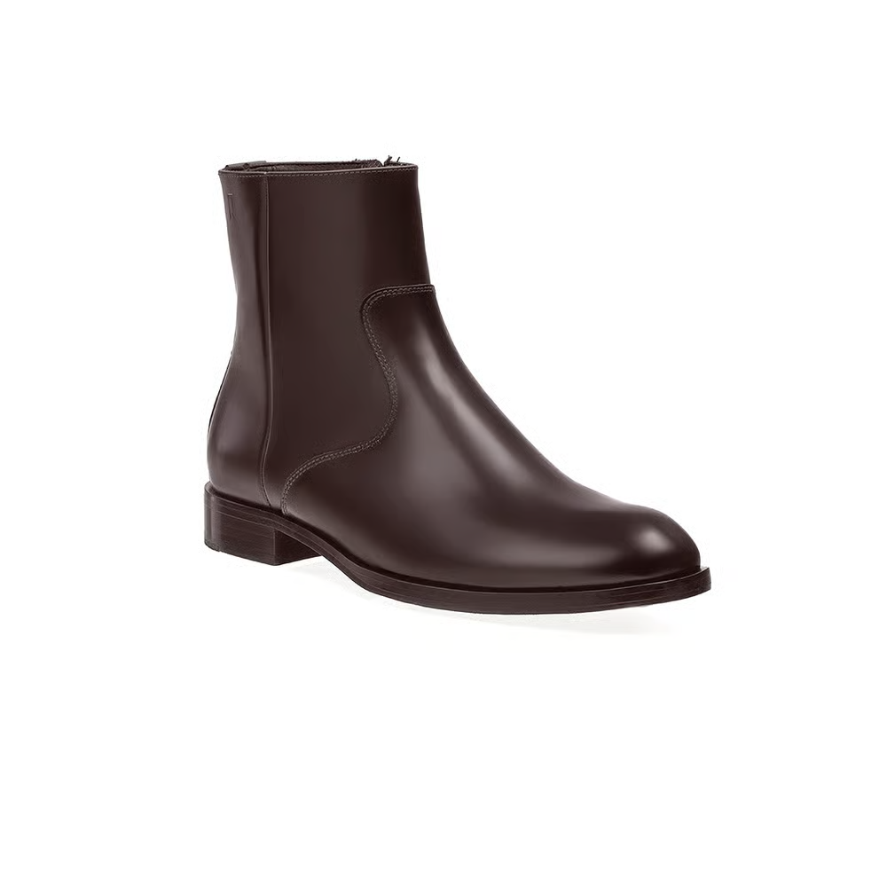 Side-Zip Chelsea Boot
