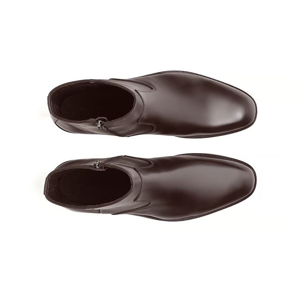 Side-Zip Chelsea Boot