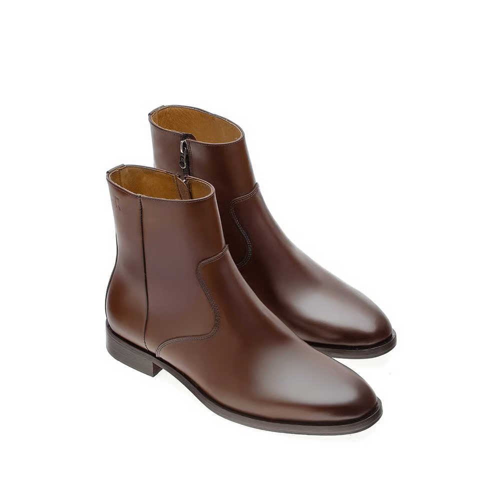 Side-Zip Chelsea Boot