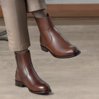 Side-Zip Chelsea Boot