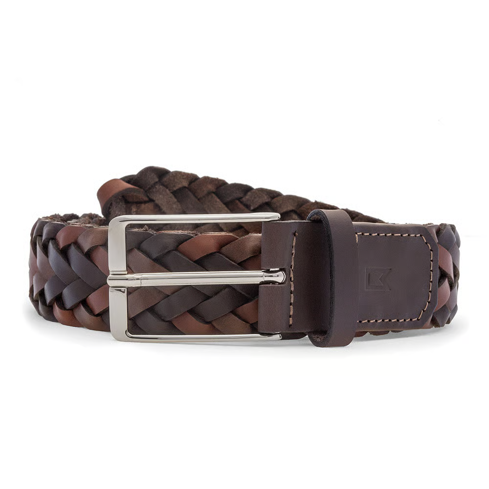 Braided Belt