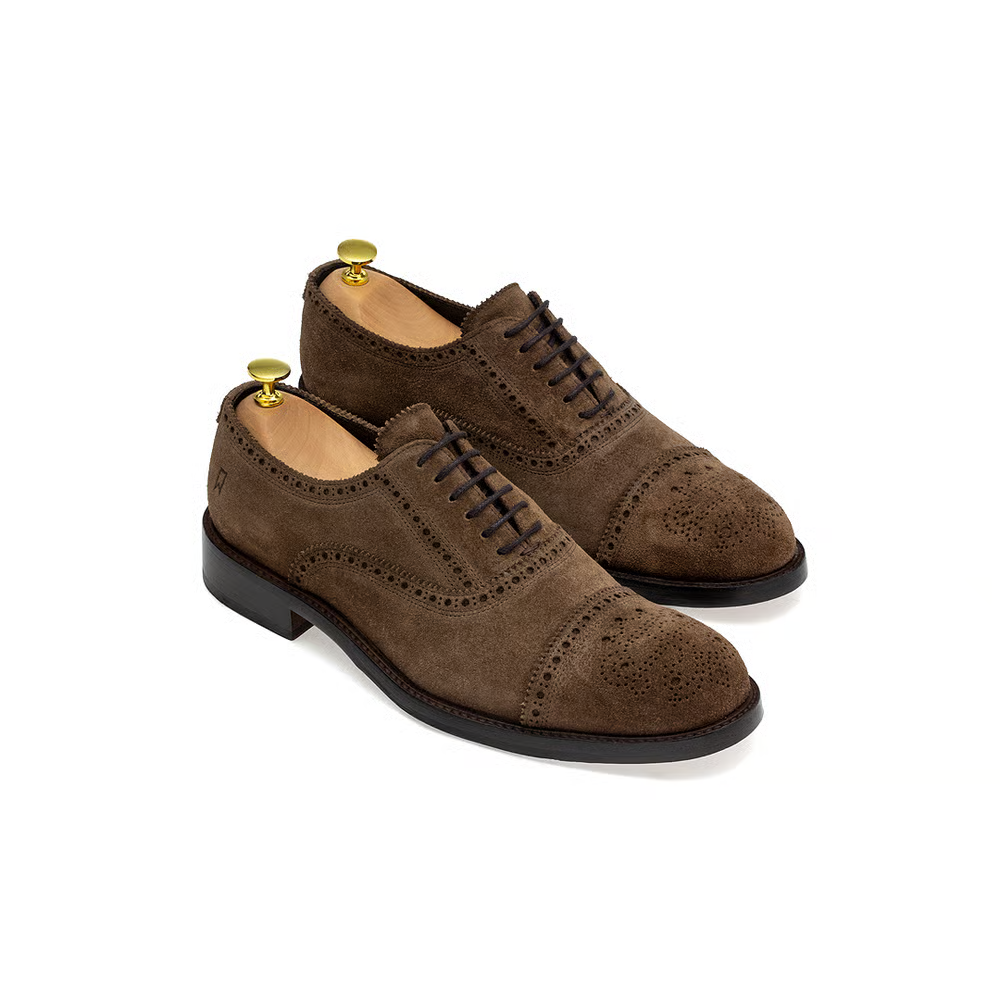 Full Brogue Oxford
