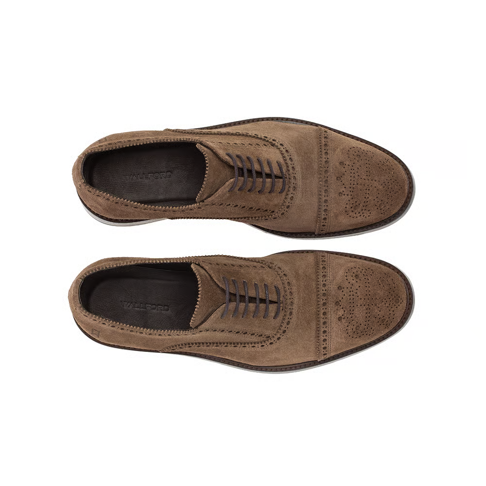 Full Brogue Oxford