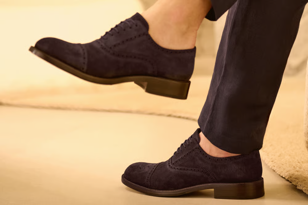 Full Brogue Oxford