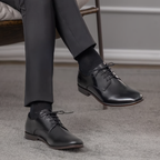Plain-Toe Derby