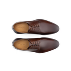 Plain-Toe Derby