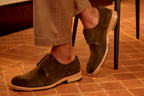 Plain-Toe Derby