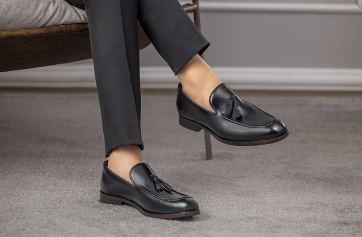 Tassel Loafer