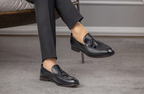 Tassel Loafer