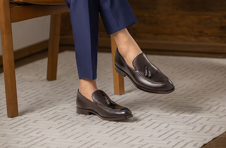 Tassel Loafer