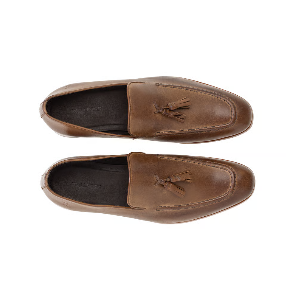 Tassel Loafer