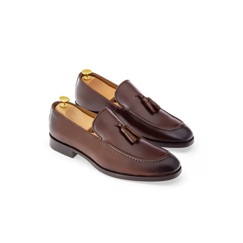 Tassel Loafer