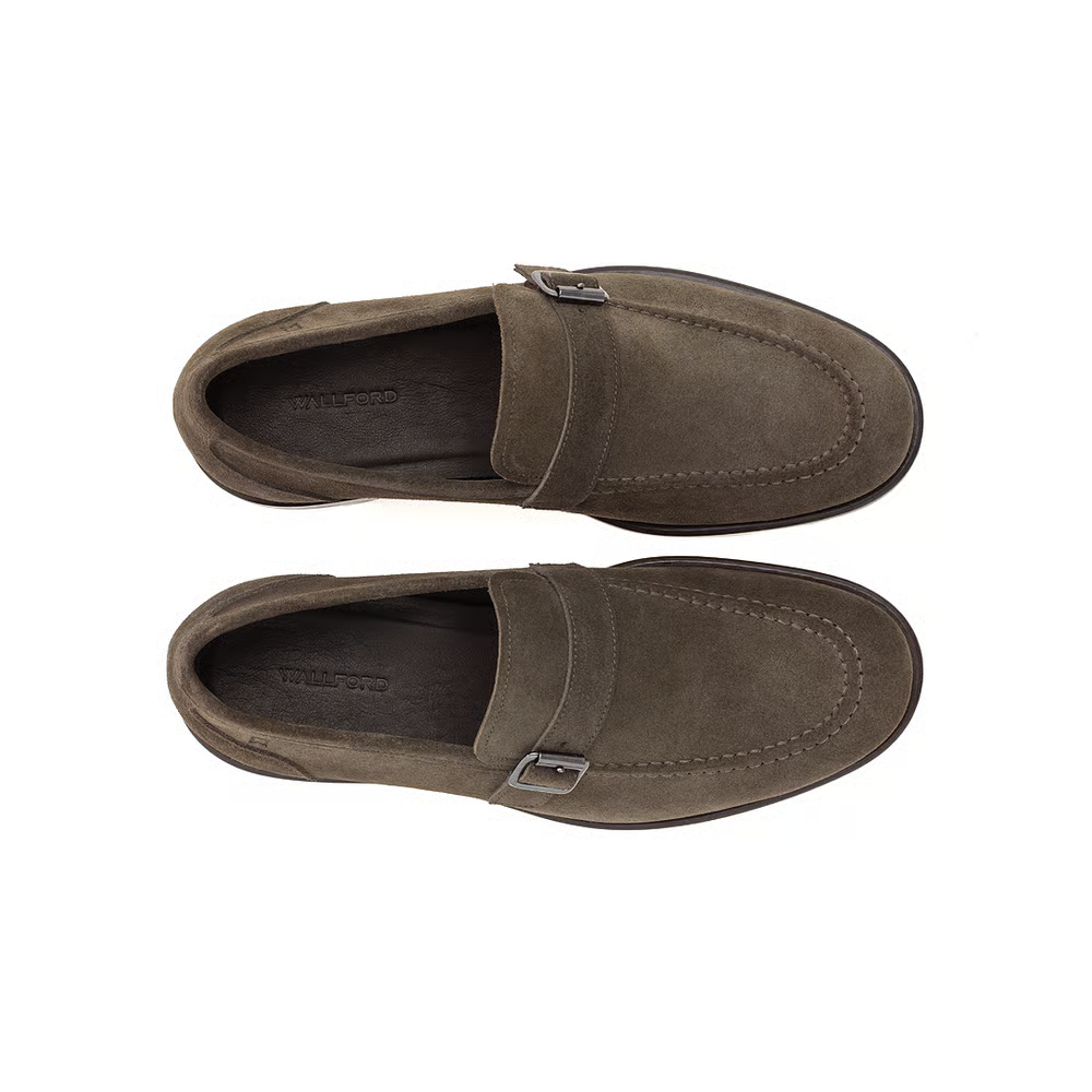 Monk Strap Loafer