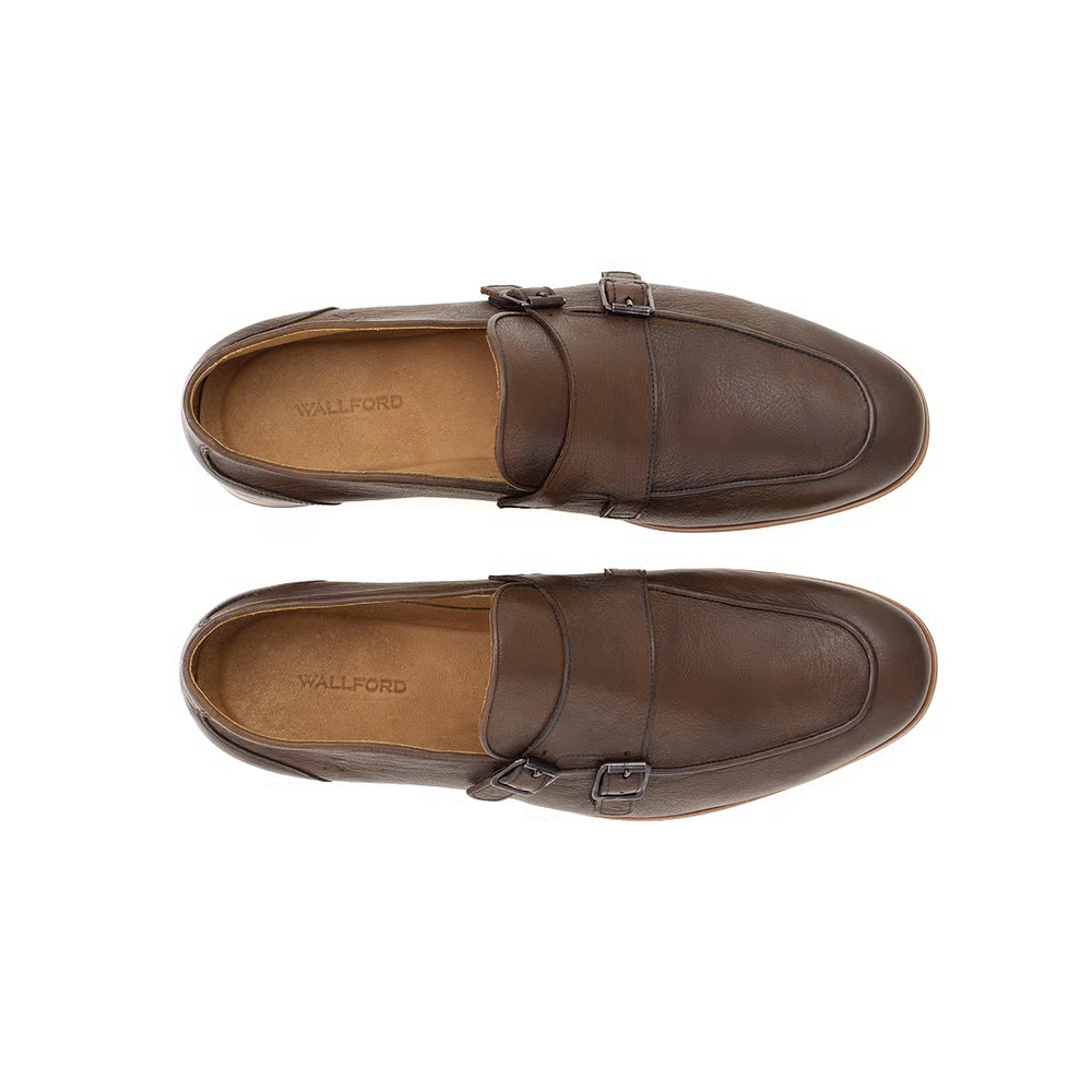 Double Monk Loafer