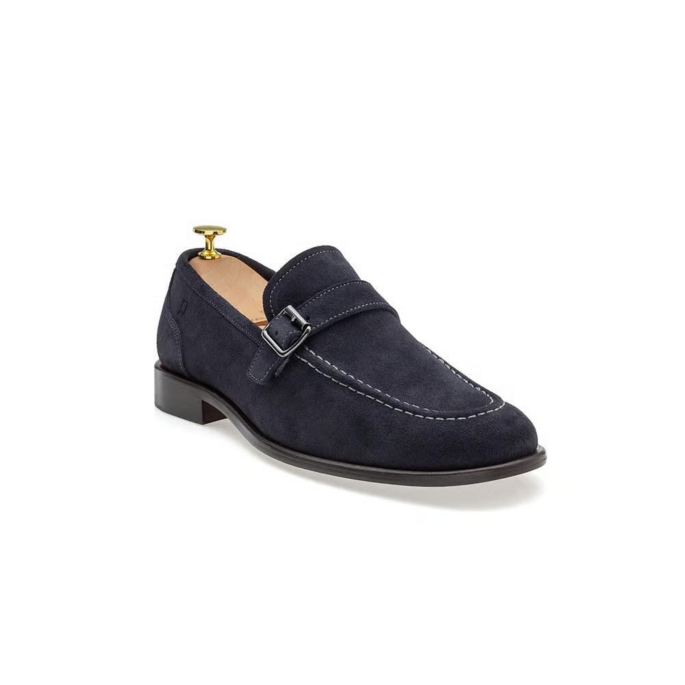 Monk Strap Loafer