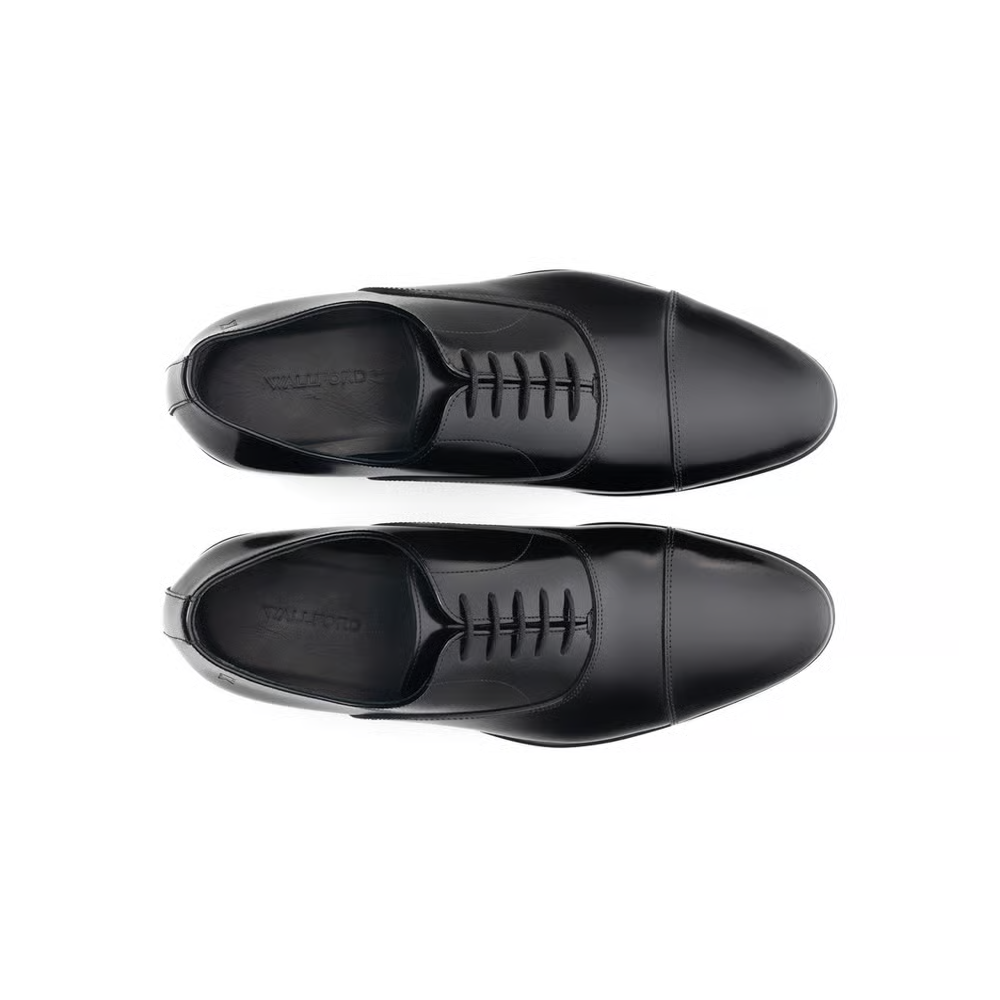 Cap-Toe Oxford