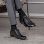 Cap-Toe Oxford