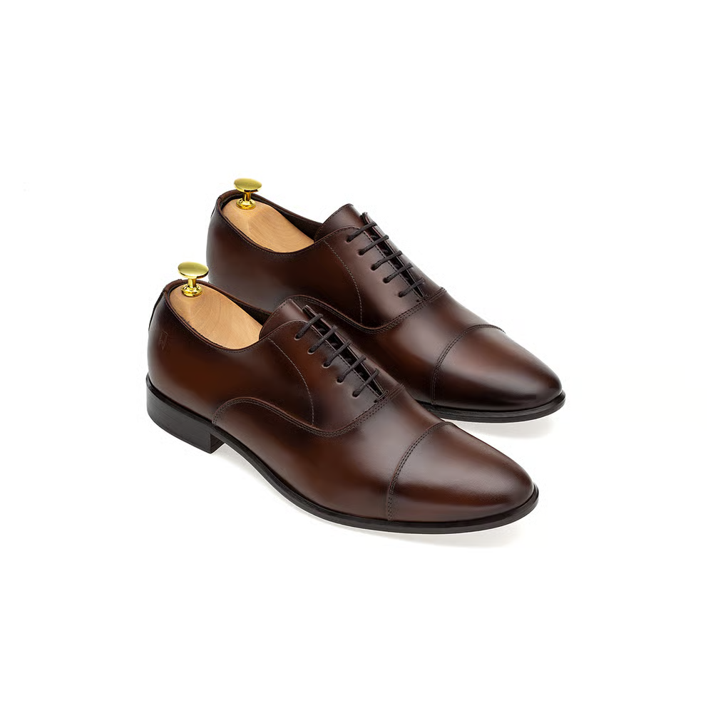Cap-Toe Oxford