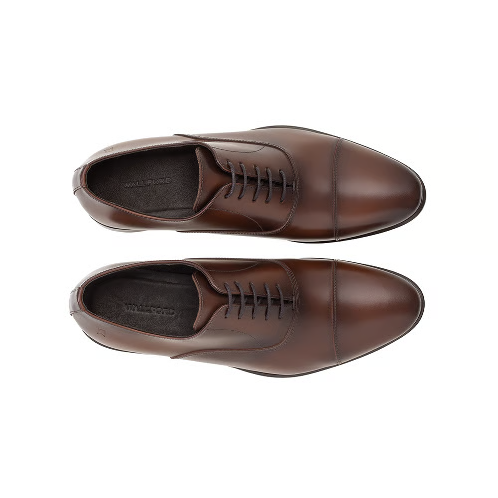 Cap-Toe Oxford