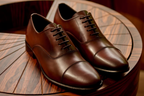 Cap-Toe Oxford