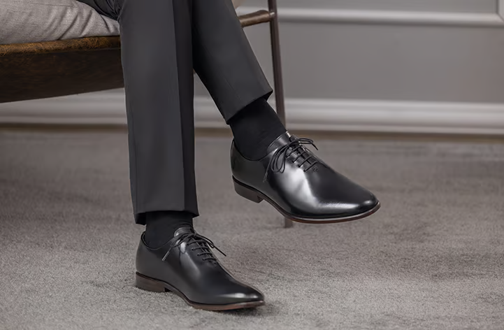 Wholecut Oxford
