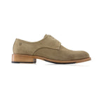 Plain-Toe Derby