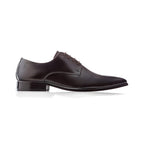 Plain-Toe Derby