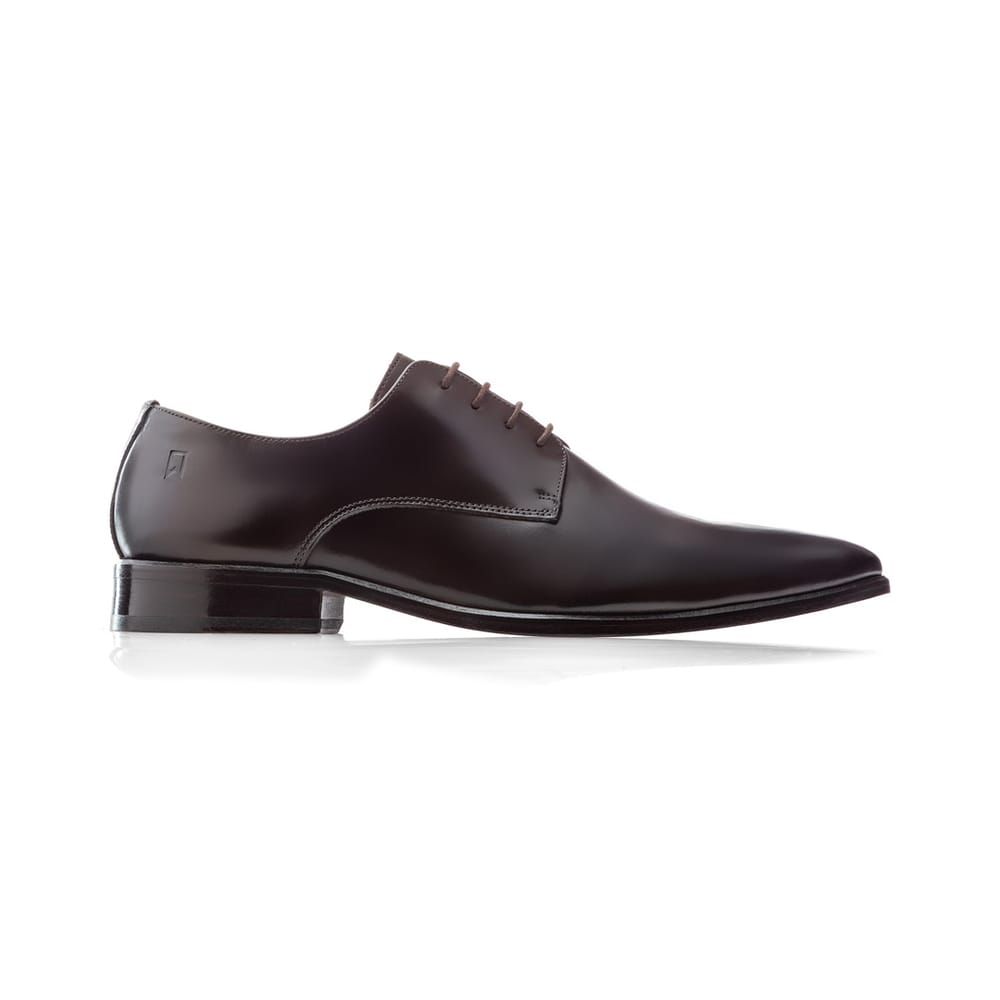 Plain-Toe Derby