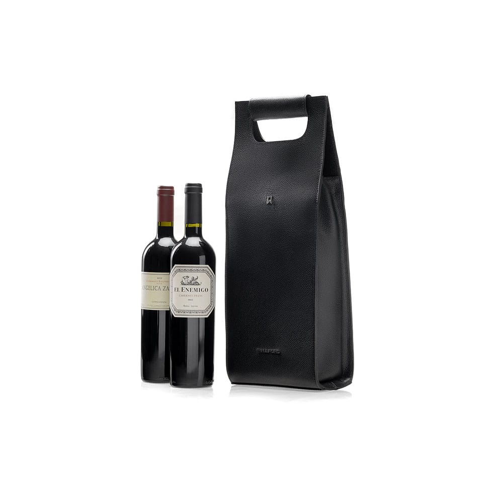 Double Wine Carrier